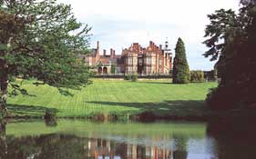 Tylney Hall Hotel,  Rotherwick